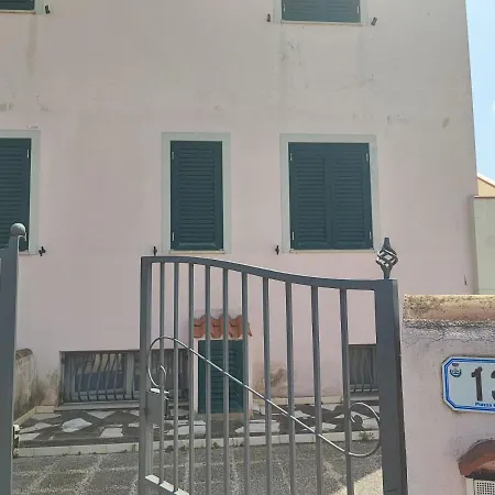 Trilocale Piazza Italia Orosei - Iun Q5292 Apartment Exterior photo